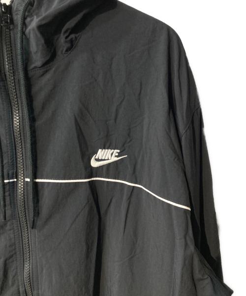 NIKE（ナイキ）NIKE (ナイキ) CLUB ATHLETE JACKET ブラック サイズ:Mの古着・服飾アイテム