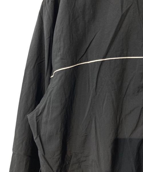 NIKE（ナイキ）NIKE (ナイキ) CLUB ATHLETE JACKET ブラック サイズ:Mの古着・服飾アイテム