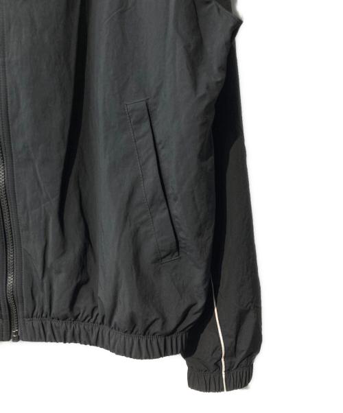 NIKE（ナイキ）NIKE (ナイキ) CLUB ATHLETE JACKET ブラック サイズ:Mの古着・服飾アイテム