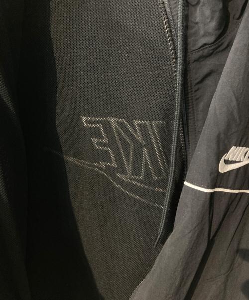 NIKE（ナイキ）NIKE (ナイキ) CLUB ATHLETE JACKET ブラック サイズ:Mの古着・服飾アイテム