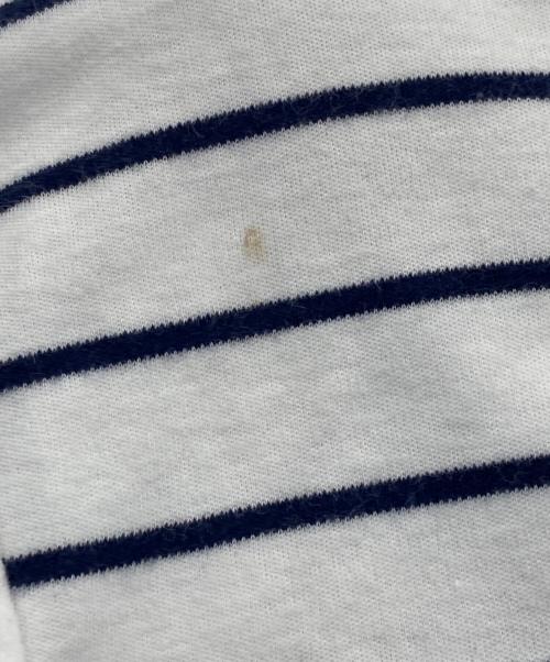 POLO RALPH LAUREN（ポロ・ラルフローレン）POLO RALPH LAUREN (ポロ・ラルフローレン) ポロシャツ ホワイト サイズ:Mの古着・服飾アイテム