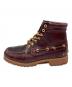 Timberland (ティンバーランド) andreMhoffwann セブンアイ クラシック ラグ バーガンディー サイズ:26cm：25000円