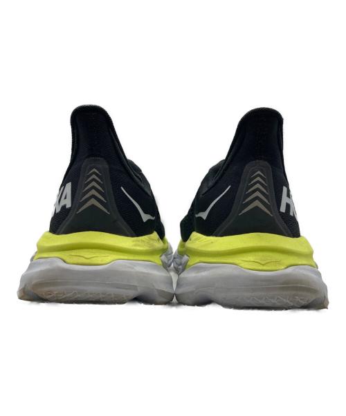 HOKAONEONE（ホカオネオネ）HOKAONEONE (ホカオネオネ) CLIFTON EDGE ブラック サイズ:27㎝の古着・服飾アイテム