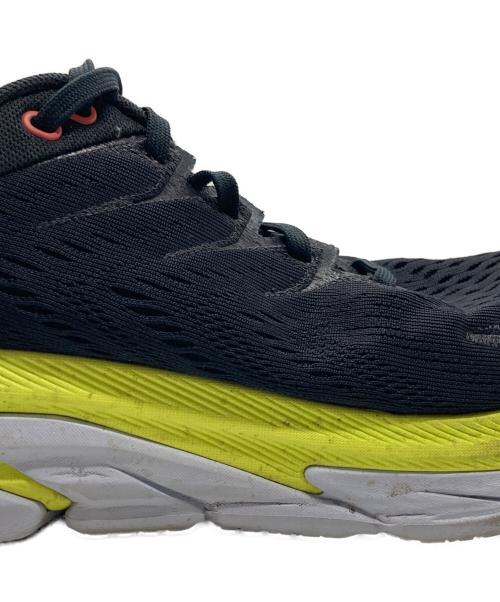 HOKAONEONE（ホカオネオネ）HOKAONEONE (ホカオネオネ) CLIFTON EDGE ブラック サイズ:27㎝の古着・服飾アイテム