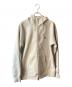 Champion REVERSE WEAVE（チャンピオン リバース ウィーブ）の古着「ジップパーカー」｜グレー