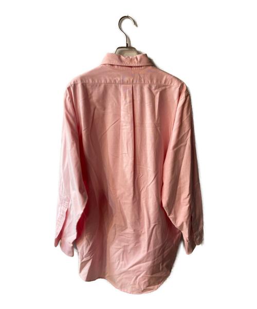 BROOKS BROTHERS（ブルックスブラザーズ）BROOKS BROTHERS (ブルックスブラザーズ) ボタンダウンシャツ ピンク サイズ:16-32の古着・服飾アイテム