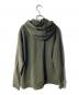 mont-bell (モンベル) ジップパーカー グリーン サイズ:XL：5000円