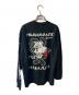 HUMAN MADE (ヒューマンメイド) VERDY VICK LONG SLEEVE TEE ブラック サイズ:L：12000円