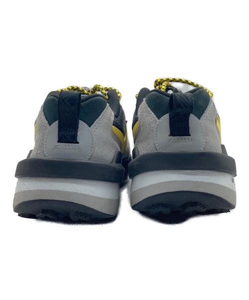NIKE（ナイキ）NIKE (ナイキ) sacai (サカイ) Matte Silver スニーカー グレー サイズ:27.5cmの古着・服飾アイテム