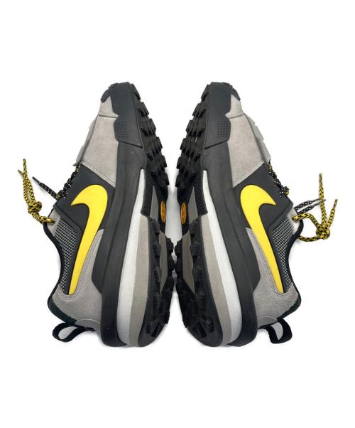 NIKE（ナイキ）NIKE (ナイキ) sacai (サカイ) Matte Silver スニーカー グレー サイズ:27.5cmの古着・服飾アイテム