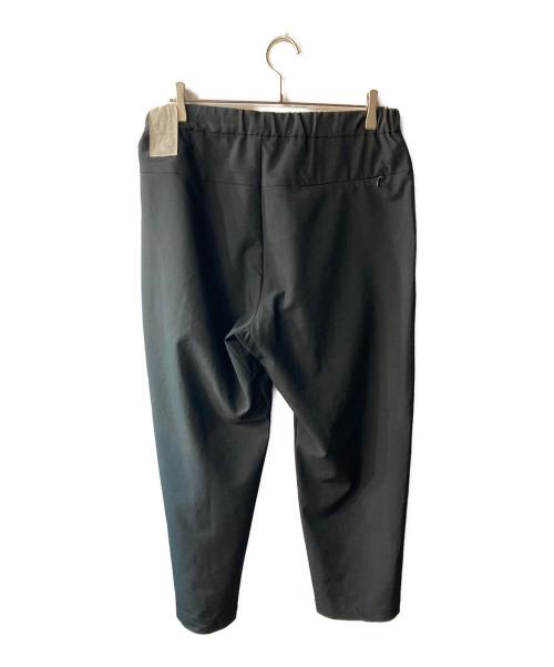 DESCENTE ALLTERRAIN（デザイント オルテライン）Descente ALLTERRAIN (デザイント オルテライン) テック レギュラーパンツ ブラック サイズ:Sの古着・服飾アイテム
