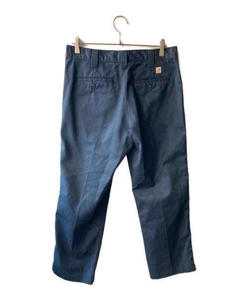 CarHartt（カーハート）CarHartt (カーハート) ワークパンツ ネイビー サイズ:W32の古着・服飾アイテム