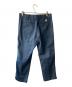 CarHartt (カーハート) ワークパンツ ネイビー サイズ:W32：5000円