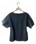 MARELLA (マレーラ) カットワークブラウス ブラック サイズ:S：5000円