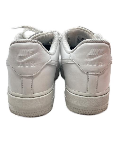 NIKE（ナイキ）NIKE (ナイキ) AIR FORCE 1 GTX VIBRAM ホワイト サイズ:28cmの古着・服飾アイテム
