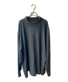 yeezy gap（イージーギャップ）の古着「DOVE LS TEE」｜ブラック