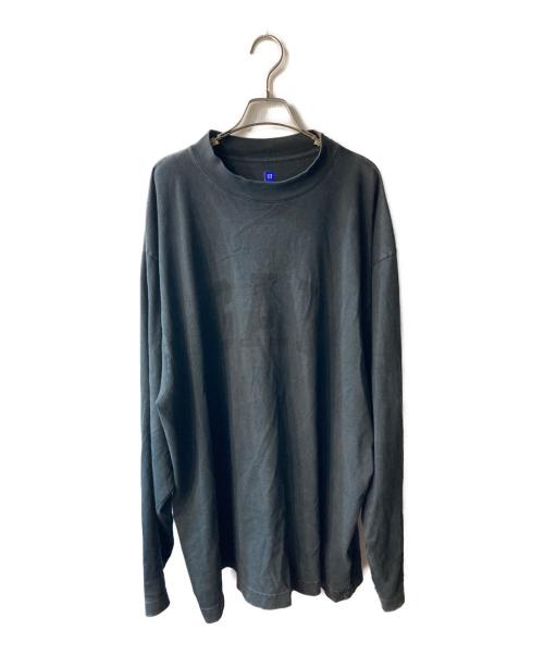 yeezy gap（イージーギャップ）YEEZY GAP (イージーギャップ) DOVE LS TEE ブラック サイズ:Ｍの古着・服飾アイテム