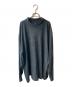 YEEZY GAP（イージーギャップ）の古着「DOVE LS TEE」｜ブラック