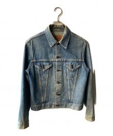 LEVI'S（リーバイス）の古着「3rdデニムジャケット」｜インディゴ