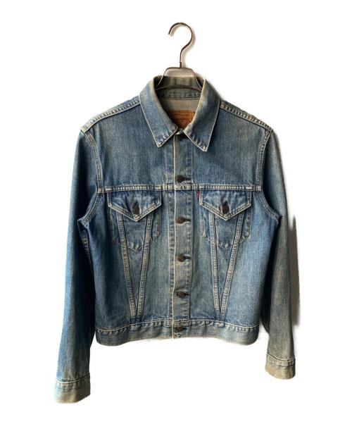 LEVI'S（リーバイス）LEVI'S (リーバイス) 3rdデニムジャケット インディゴ サイズ:38の古着・服飾アイテム
