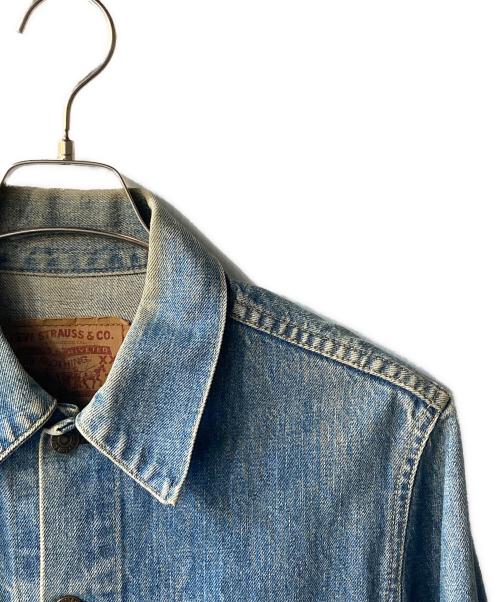 LEVI'S（リーバイス）LEVI'S (リーバイス) 3rdデニムジャケット インディゴ サイズ:38の古着・服飾アイテム