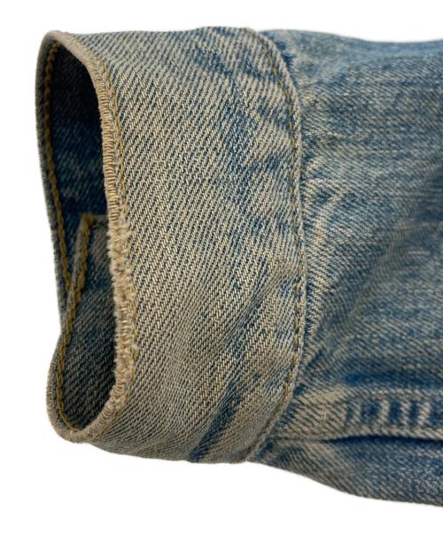 LEVI'S（リーバイス）LEVI'S (リーバイス) 3rdデニムジャケット インディゴ サイズ:38の古着・服飾アイテム