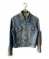 LEVI'S（リーバイス）の古着「3rdデニムジャケット」｜インディゴ