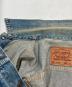 中古・古着 LEVI'S (リーバイス) 3rdデニムジャケット インディゴ サイズ:38：9000円