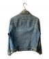 LEVI'S (リーバイス) 3rdデニムジャケット インディゴ サイズ:38：9000円