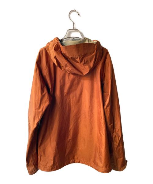 Patagonia（パタゴニア）Patagonia (パタゴニア) トレントシェルジャケット ブラウン サイズ:Ｍの古着・服飾アイテム