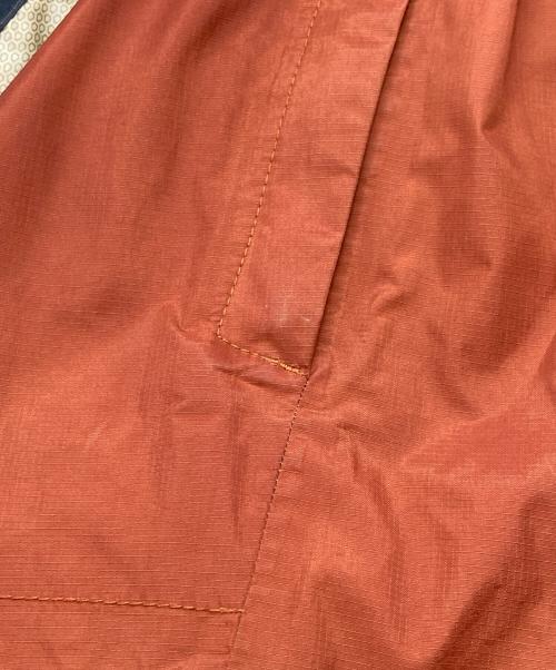 Patagonia（パタゴニア）Patagonia (パタゴニア) トレントシェルジャケット ブラウン サイズ:Ｍの古着・服飾アイテム