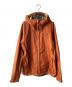 Patagonia（パタゴニア）の古着「トレントシェルジャケット」｜ブラウン