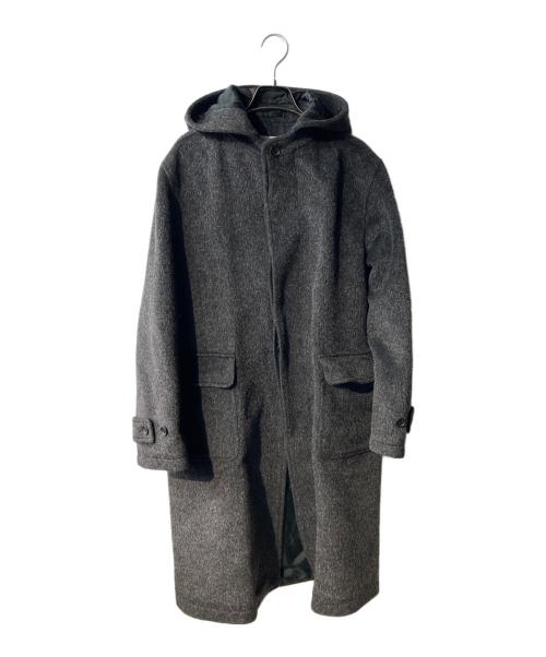 PAUL SMITH（ポールスミス）Paul Smith (ポールスミス) フーデッドコート グレー サイズ:Mの古着・服飾アイテム