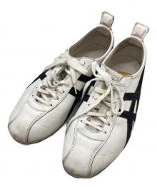 Onitsuka Tiger（オニツカタイガー）の古着「スニーカー」｜ホワイト