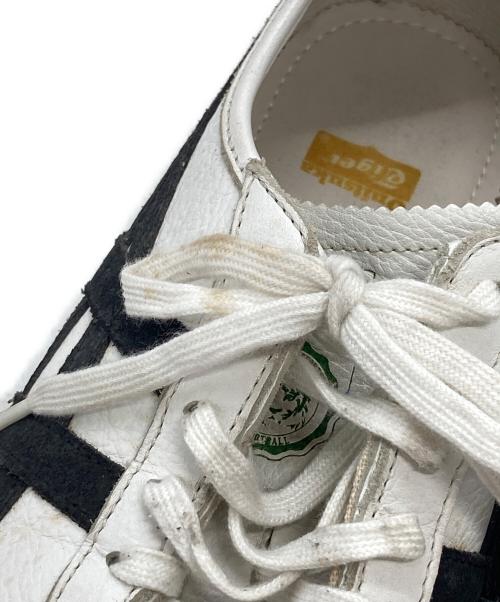 Onitsuka Tiger（オニツカタイガー）Onitsuka Tiger (オニツカタイガー) スニーカー ホワイト サイズ:26cmの古着・服飾アイテム
