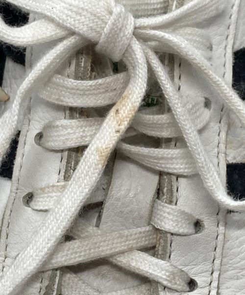 Onitsuka Tiger（オニツカタイガー）Onitsuka Tiger (オニツカタイガー) スニーカー ホワイト サイズ:26cmの古着・服飾アイテム