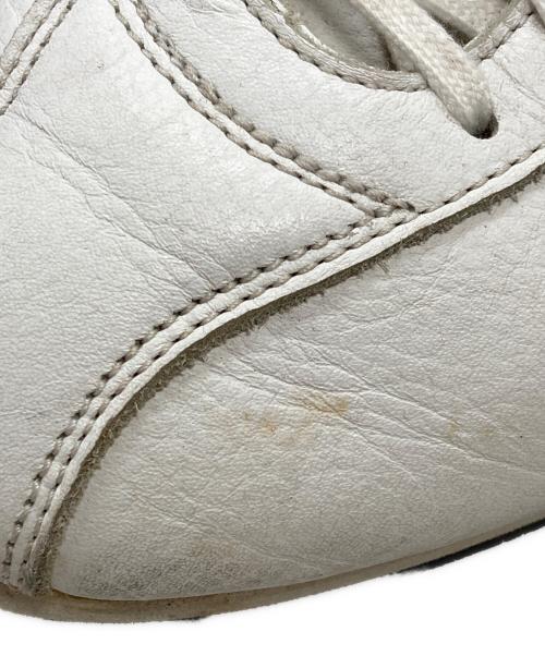 Onitsuka Tiger（オニツカタイガー）Onitsuka Tiger (オニツカタイガー) スニーカー ホワイト サイズ:26cmの古着・服飾アイテム