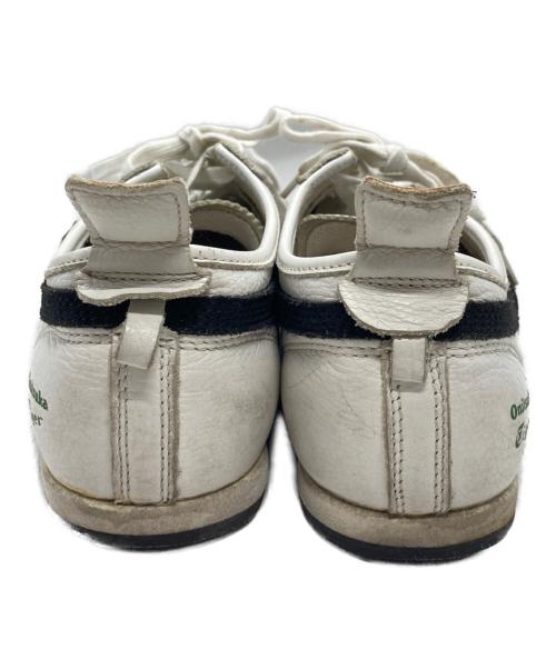 Onitsuka Tiger（オニツカタイガー）Onitsuka Tiger (オニツカタイガー) スニーカー ホワイト サイズ:26cmの古着・服飾アイテム