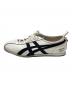 Onitsuka Tiger (オニツカタイガー) スニーカー ホワイト サイズ:26cm：5000円
