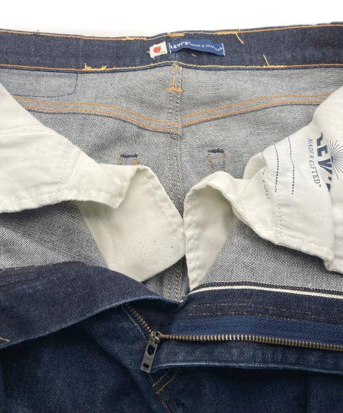LEVI'S MADE&CRAFTED（リーバイスメイドクラフテッド）LEVI'S MADE&CRAFTED (リーバイスメイドクラフテッド) デニムパンツ インディゴ サイズ:W36　L32の古着・服飾アイテム