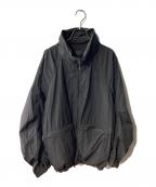 DAIWA PIER39ダイワ ピア39）の古着「Tech Windbreaker Jacket」｜ブラック