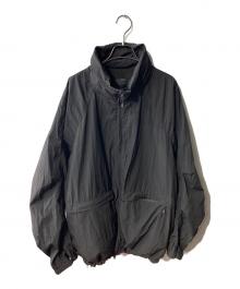 DAIWA PIER39（ダイワ ピア39）の古着「Tech Windbreaker Jacket」｜ブラック