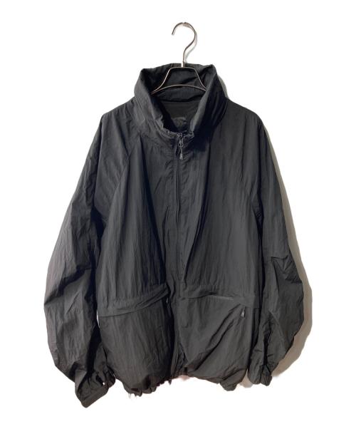 DAIWA PIER39（ダイワ ピア39）DAIWA PIER39 (ダイワ ピア39) Tech Windbreaker Jacket ブラック サイズ:Lの古着・服飾アイテム