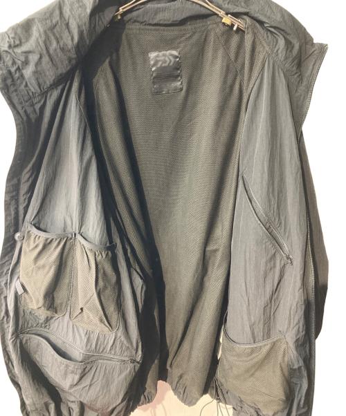 DAIWA PIER39（ダイワ ピア39）DAIWA PIER39 (ダイワ ピア39) Tech Windbreaker Jacket ブラック サイズ:Lの古着・服飾アイテム