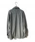 snow peak (スノーピーク) URBAN RESEARCH DOORS (アーバンリサーチドアーズ) 別注Nylon Tussah Blouson グレー サイズ:XL：9000円
