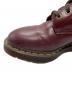 中古・古着 Dr.Martens (ドクターマーチン) PASCAL 8ホールブーツ バーガンディー サイズ:24cm：9000円
