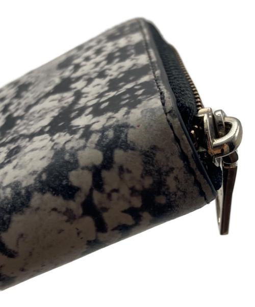 COACH（コーチ）COACH (コーチ) ロングウォレット グレーの古着・服飾アイテム