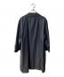 BURBERRY BLACK LABEL (バーバリーブラックレーベル) ステンカラーコート ネイビー サイズ:なし：16000円