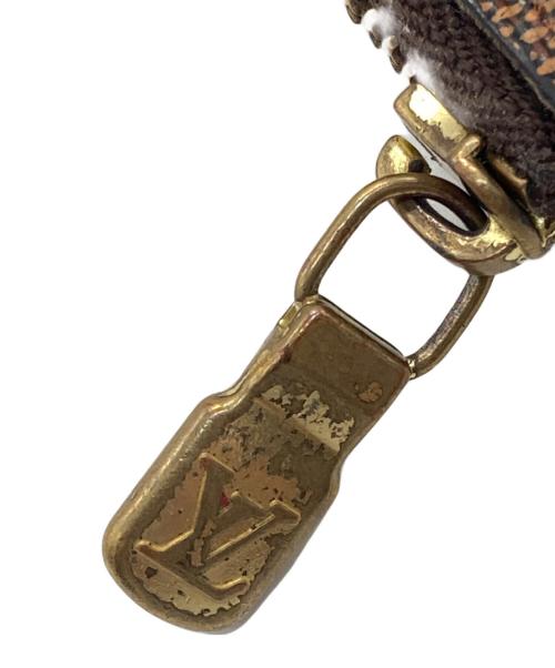 LOUIS VUITTON（ルイ ヴィトン）LOUIS VUITTON (ルイ ヴィトン) コインケース ブラウンの古着・服飾アイテム