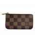 LOUIS VUITTON（ルイ ヴィトン）の古着「コインケース」｜ブラウン